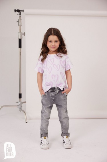 ALL FOR KIDS T-SHIRT W...